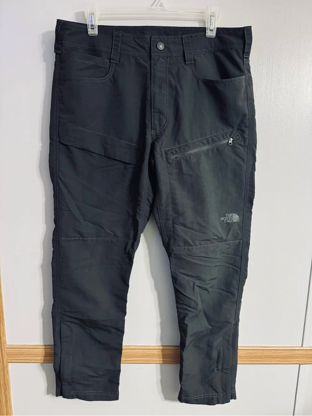 The North Face Black Men’s Cargo Utility Pants Size 34